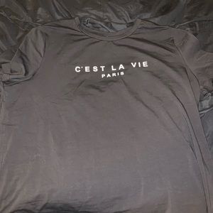 SHEIN. Plus size T-shirt 3X